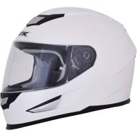 AFX - AFX FX-99 Solid Helmet - 0101-11081 - Pearl White - X-Large - Image 1