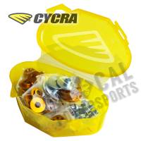 Cycra - Cycra Body Plastic Fastener Set - 1CYC-BK3001 - Image 2