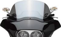 Drag Specialties - Drag Specialties Stealth Mirror with Dual Intensity LED - Left - 302231-BC327NBX - Image 2