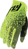Fly Racing - Fly Racing Lite Gloves (2016) - 369-01308 - Hi-Viz/Black - 08 - Image 1