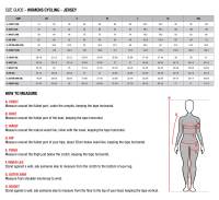 Alpinestars - Alpinestars Stella Fluid Womens Jersey - 3782422-1390-L - Black/Pink Fluo - Large - Image 2