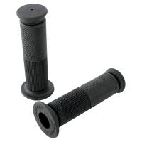 Driven Racing - Driven Racing SBK Street Grips - Black - D091BK - Image 1