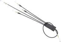 Parts Unlimited - Parts Unlimited Custom Fit Throttle Cable - 05-140-16 - Image 1