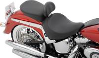 Drag Specialties - Drag Specialties Solo Seat with Optional EZ Glide Backrest System - Smooth - 0802-0806 - Image 3