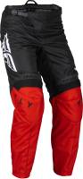 Fly Racing - Fly Racing F-16 Pants - 376-93438 - Red/Black - 38 - Image 1