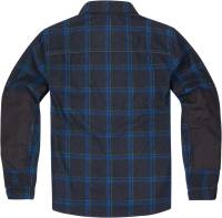 Icon - Icon Upstate Riding Flannel Shirt - 2820-5371 - Blue - 4XL - Image 2