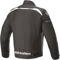 Alpinestars - Alpinestars T-SPS Waterprooof Jacket - 3200120-155-5X - Black/Yellow Fluo - 5XL - Image 2