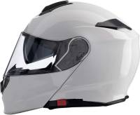 Z1R - Z1R Solaris Solid Helmet - 0101-10036 - White - X-Small - Image 1