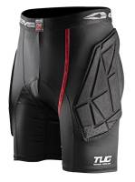 EVS - EVS TUG Padded Riding Shorts - 812503-0104 - Black - Large - Image 1