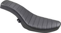 Drag Specialties - Drag Specialties Spoon-Style Seat - Classic Stitch - 0805-0075 - Image 1