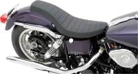 Drag Specialties - Drag Specialties Spoon-Style Seat - Classic Stitch - 0805-0075 - Image 2