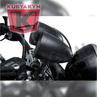 Kuryakyn - Kuryakyn Road Thunder Speaker Pods with Bluetooth Audio Controller by MTX - Black - 2713 - Image 2