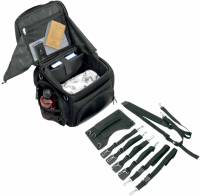 Saddlemen - Saddlemen BR1800 Back Seat or Sissy Bar Bag - 3515-0113 - Image 6