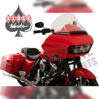 Klock Werks - Klock Werks Pro-Touring Flare Windshield - 15in. - Clear - KWW-01-0313 - Image 3