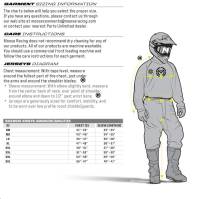 Moose Racing - Moose Racing Agroid Jersey - 2910-5836 - Black/Red - Small - Image 2