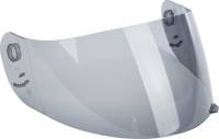 Fly Racing - Fly Racing Face Shield for Revolt Helmets - Anti-Fog Smoke - 73-88402 - Image 1