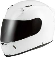 Fly Racing - Fly Racing Face Shield for Revolt Helmets - Anti-Fog Smoke - 73-88402 - Image 2