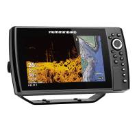 Humminbird - Humminbird HELIX 9&reg; CHIRP MEGA DI+ GPS G4N CHO Display Only - Image 3