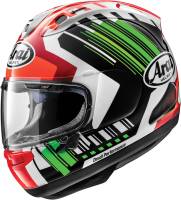 Arai Helmets - Arai Helmets Corsair-X Rea 2019 Helmet - 685311170354 - Rea 2019 - X-Small - Image 1