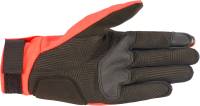 Alpinestars - Alpinestars Reef Gloves - 356020-3022-L - Red Fluo/Black/White - Large - Image 2