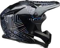Z1R - Z1R F.I. Mips Lumen Youth Helmet - 0111-1520 - Iridescent - Small - Image 5