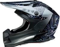Z1R - Z1R F.I. Mips Lumen Youth Helmet - 0111-1520 - Iridescent - Small - Image 7