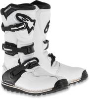 Alpinestars - Alpinestars Tech-T Boots - 20040172113 - White/Black - 13 - Image 1