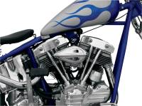 Paughco - Paughco Teardrop Air Cleaner Assembly - Ribbed - 701-200 - Image 2