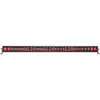 RIGID Industries - RIGID Industries Radiance+ 50" Red Backlight Black Housing - Image 1