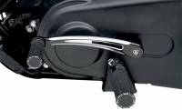 Arlen Ness - Arlen Ness Inner Shift Rod Lever - Deep Cut - Black - 19-759 - Image 3