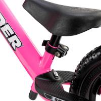 Strider - Strider Balance 12 Sport Bike with Strider Logo - Pink - ST-S4PK - Image 2