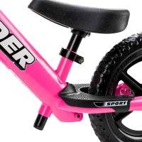 Strider - Strider Balance 12 Sport Bike with Strider Logo - Pink - ST-S4PK - Image 3