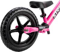 Strider - Strider Balance 12 Sport Bike with Strider Logo - Pink - ST-S4PK - Image 5