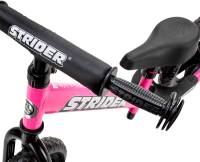 Strider - Strider Balance 12 Sport Bike with Strider Logo - Pink - ST-S4PK - Image 6