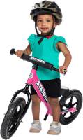 Strider - Strider Balance 12 Sport Bike with Strider Logo - Pink - ST-S4PK - Image 7