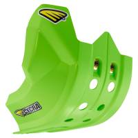 Cycra - Cycra Full Armor Skid Plate - Green - 1CYC-6227-72 - Image 1