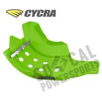 Cycra - Cycra Full Armor Skid Plate - Green - 1CYC-6227-72 - Image 2
