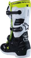 Moose Racing - Moose Racing Tech 7S Youth Boots by Alpinestars - 0215024-125-5 - Black/White/Yellow - 38 - Image 3