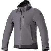 Alpinestars - Alpinestars Neo Waterproof Jacket - 4208023-9610-XL - Gray/Black - X-Large - Image 1