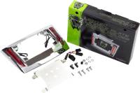 Ciro - Ciro LED License Plate Frame - Chrome - 40080 - Image 3