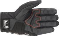 Alpinestars - Alpinestars SMX Z Drystar Gloves - 3527421-1030-XL - Black/Red Fluorescent - X-Large - Image 2
