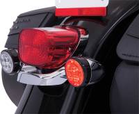 Ciro - Ciro Fang LED Signal Light Inserts - Rear/Red Lens - 45521 - Image 2