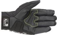 Alpinestars - Alpinestars SMX Z Drystar Gloves - 3527421-1231-2X - Black/White/Red Fluo - 2XL - Image 2