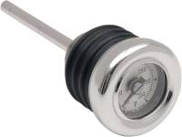 Drag Specialties - Drag Specialties Oil Plug Temp Gauge - 2 7/8in. Long - 34391-BX9 - Image 1