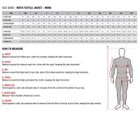 Alpinestars - Alpinestars Andes Drystar V3 Jacket - 3207521-7109-L - Blue/Black - Large - Image 2