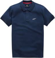Alpinestars - Alpinestars Capital Polo Shirt - 10384100070L - Navy - Large - Image 1