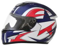 AFX - AFX FX-95 Lone Star Helmet - 01018627 - Lone Star - Small - Image 1