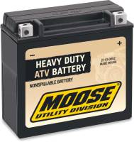 Moose Utility - Moose Utility Factory-Activated AGM Maintenance-Free Battery - MOOM7RH4S - Image 2