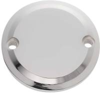 Joker Machine - Joker Machine Points Cover - Smooth - Chrome - 02-971-3 - Image 1