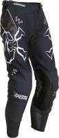 Moose Racing - Moose Racing Agroid Pants - 2901-10091 - Stealth - 34 - Image 1